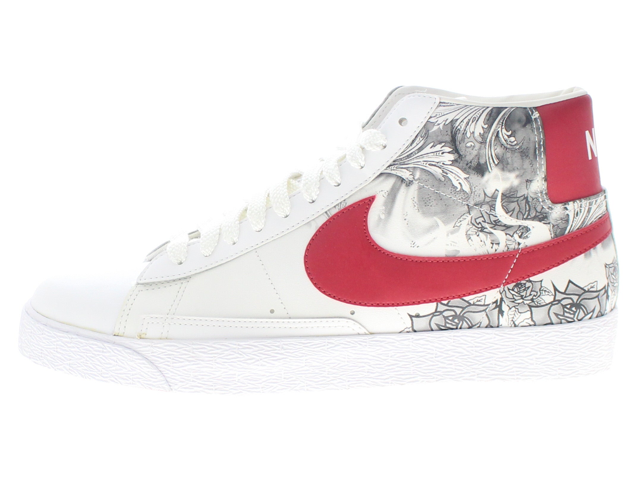 【US10】 NIKE BLAZER HIGH PREMIUM 316397-161 【DS】