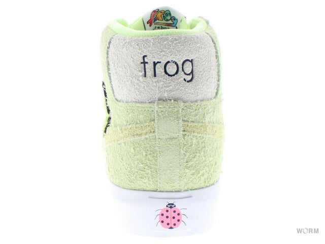 【US10】 NIKE SB SB ZOOM BLAZER MID QS AH6158-300 【DS】