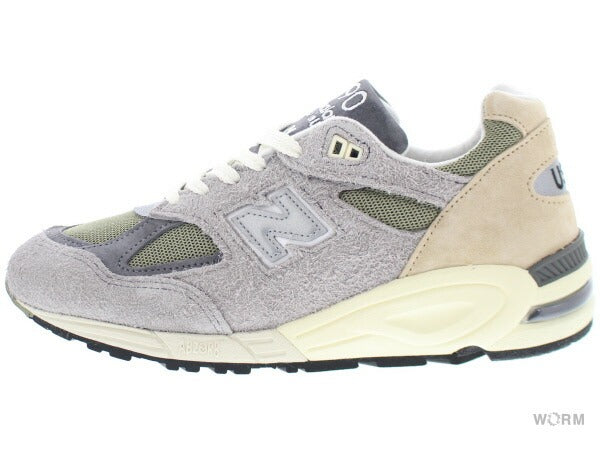 【US10】 New Balance M990TD2 【DS】