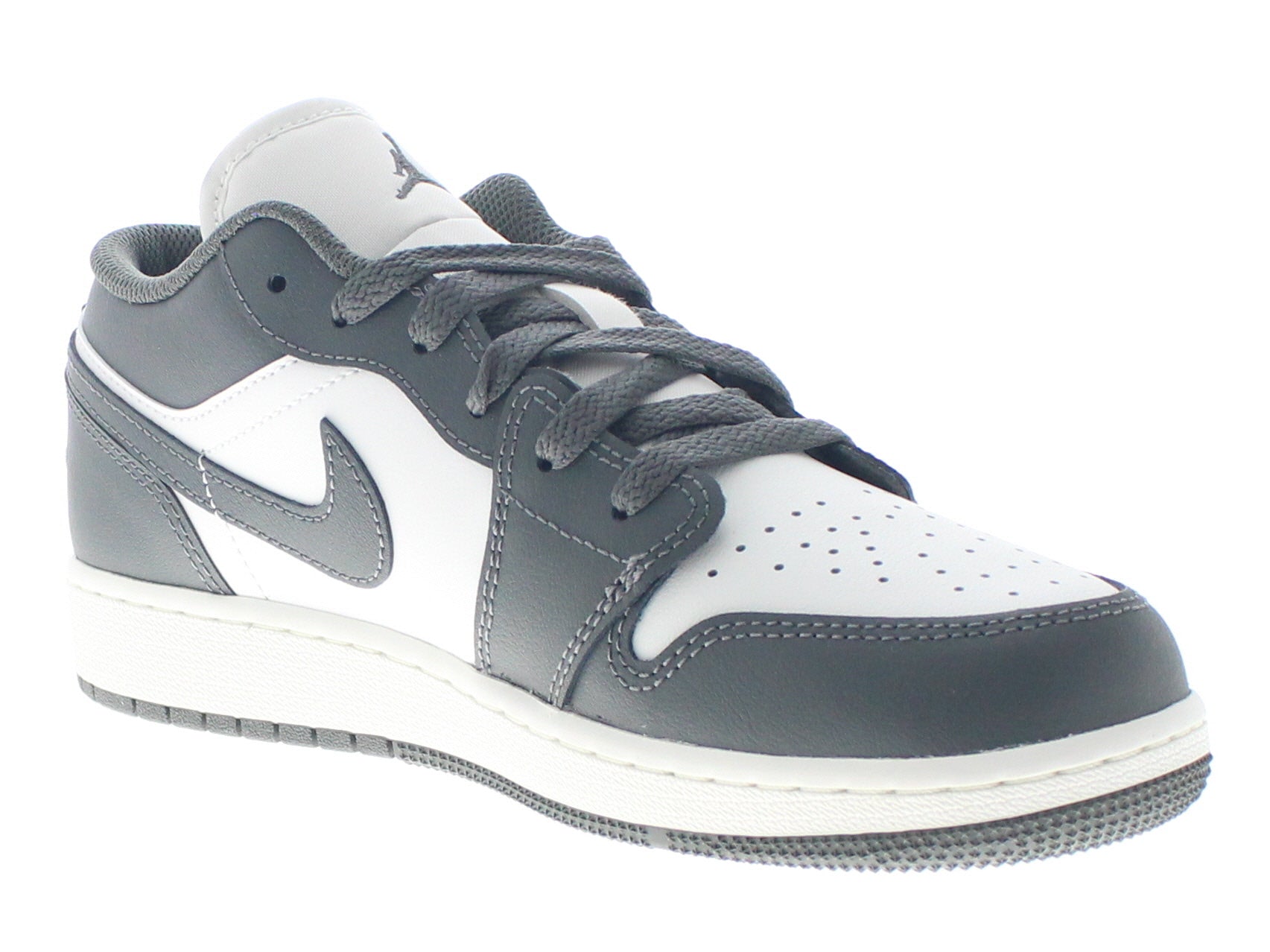 【US6Y】 AIR JORDAN 1 LOW (GS) 553560-044 【DS】