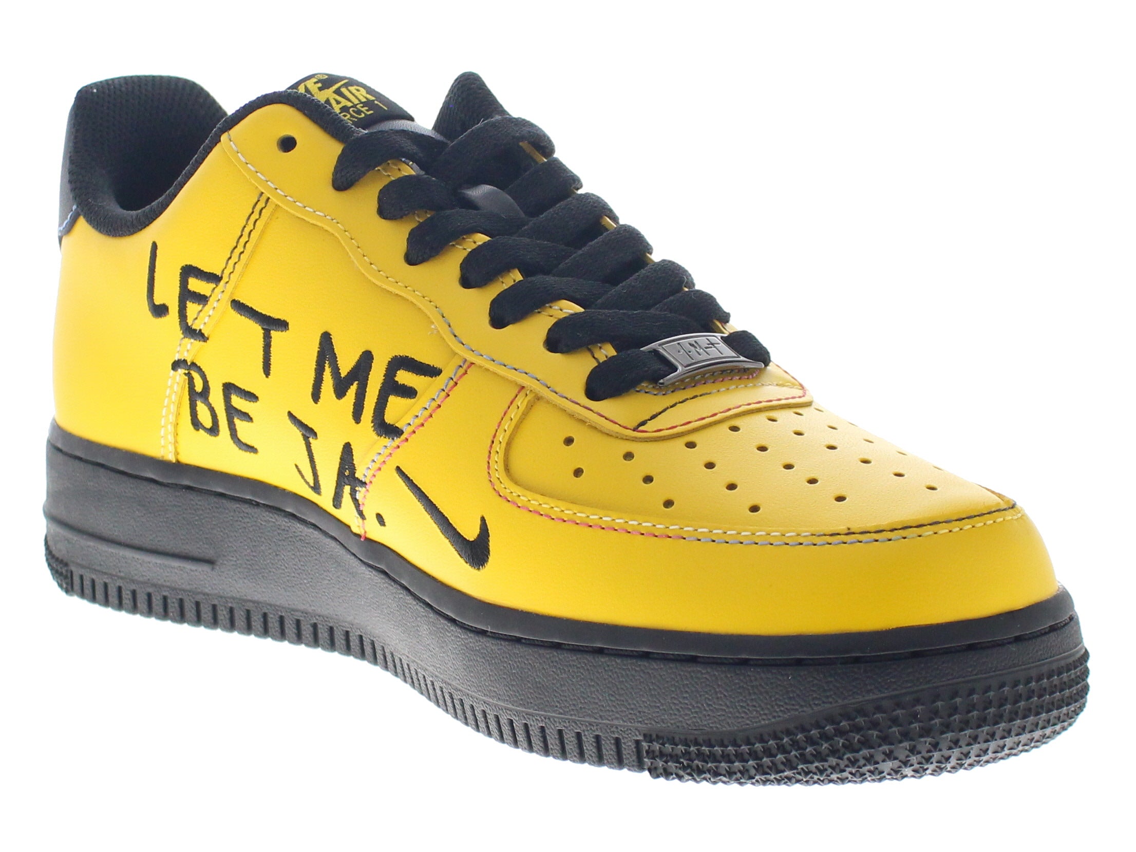 【US8】 NIKE AIR FORCE 1 07 JA IQ2713-700 【DS】
