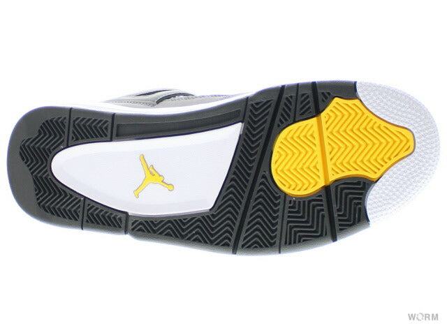 【US10】 AIR JORDAN 4 RETRO COOL GREY 308497-007 【DS】