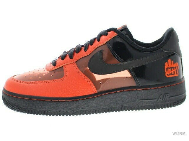 【US9】 NIKE AIR FORCE 1 `07 PRM 2 SHIBUYA/ HALLOWEEN CT1251-006 【DS】