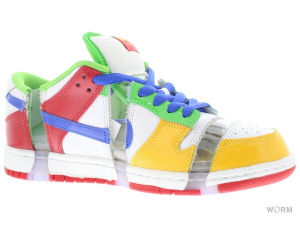 【US7】 NIKE SB SB DUNK LOW OG QS FD8777-100 【DS】