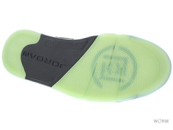 【US8.5】 AIR JORDAN 5 RETRO LOW SP CLOT DM4640-036 【DS】