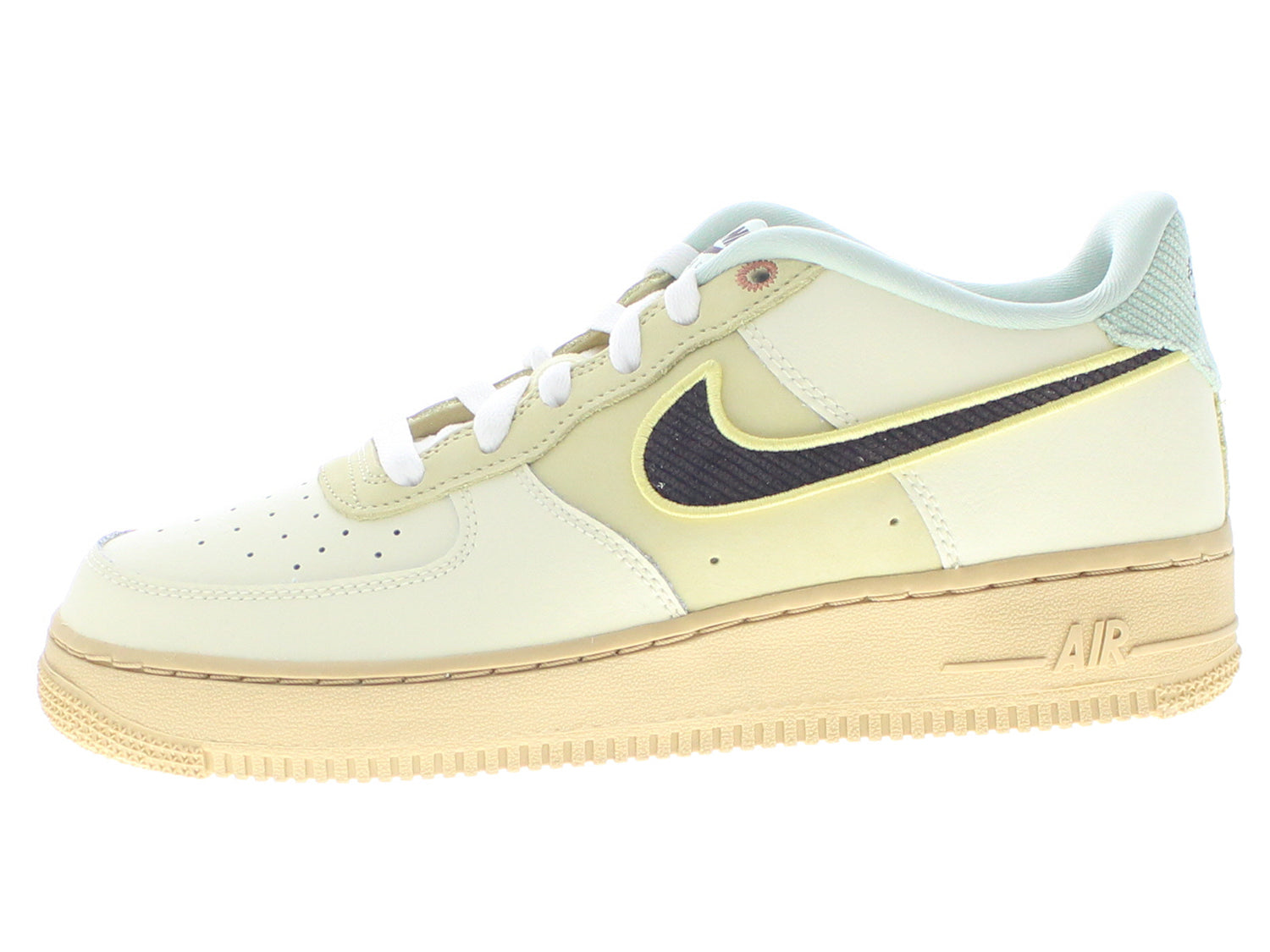 【US7Y】 NIKE AIR FORCE 1 LV8 (GS) HQ3473-122 【DS】