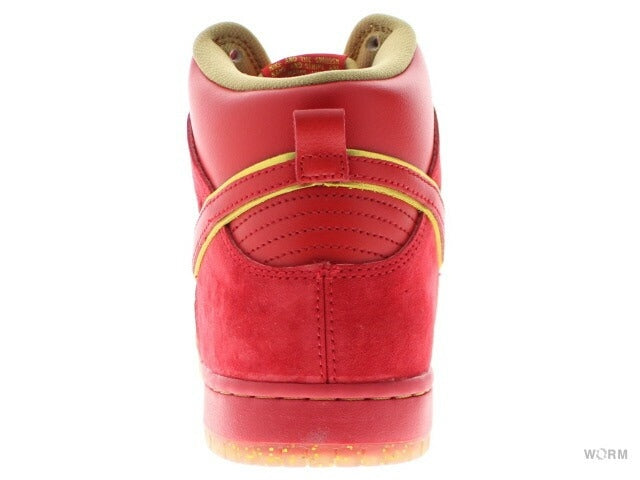【US8.5】 NIKE SB DUNK HIGH PREMIUM SB 313171-667 【DS】