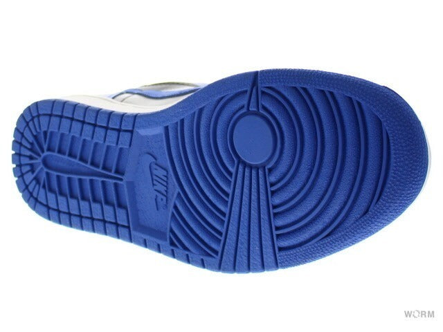 【US9】 AIR JORDAN 1 RETRO ROYAL 136066-041 【DS】