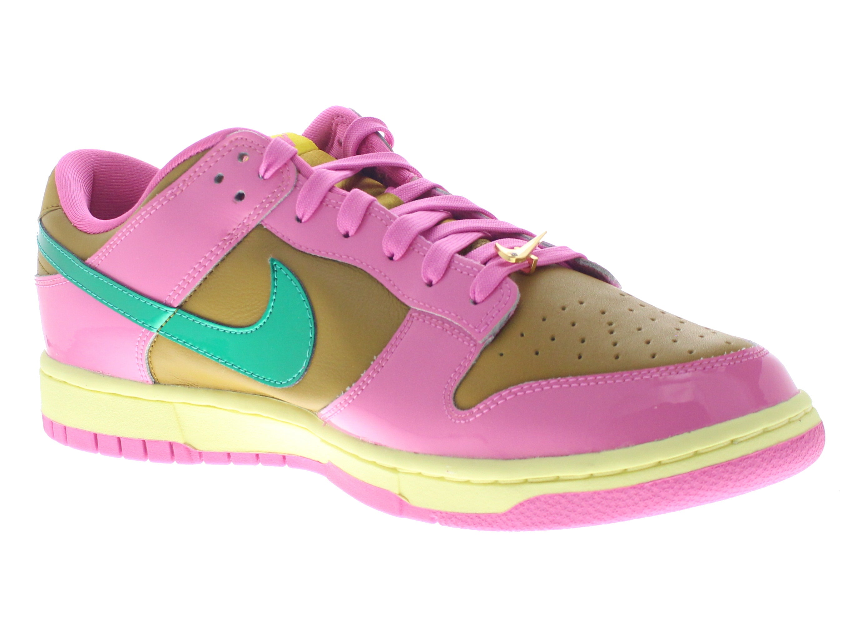 【W US12】 NIKE W DUNK LOW PG QS FN2721-600 【DS】