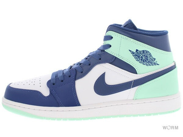 【US9.5】 AIR JORDAN 1 MID 554724-413 【DS】