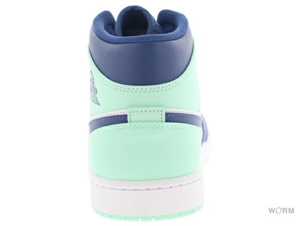 【US9.5】 AIR JORDAN 1 MID 554724-413 【DS】