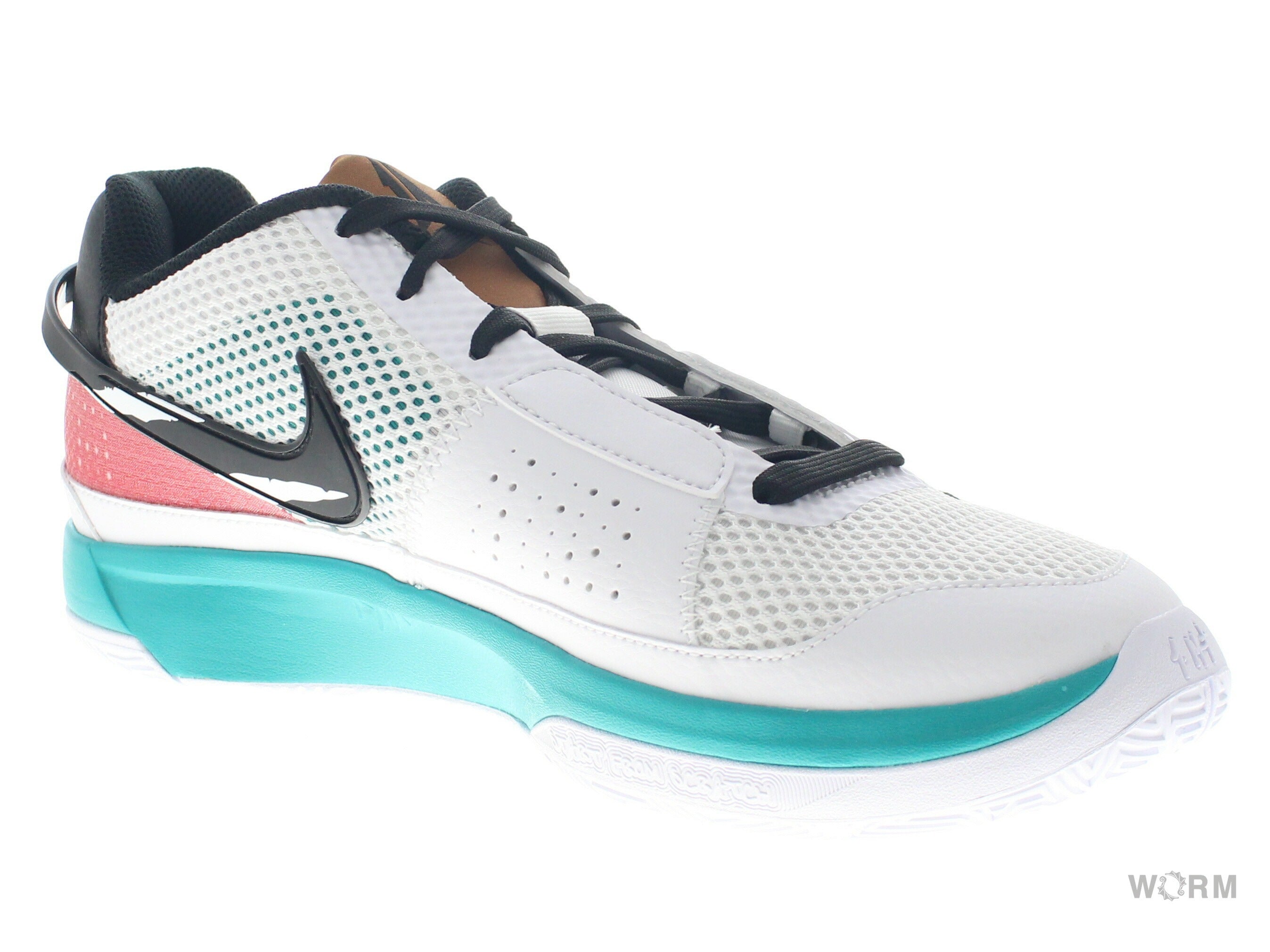 【US9.5】 NIKE JA 1 SCRATCH EP HJ7929-100 【DS】