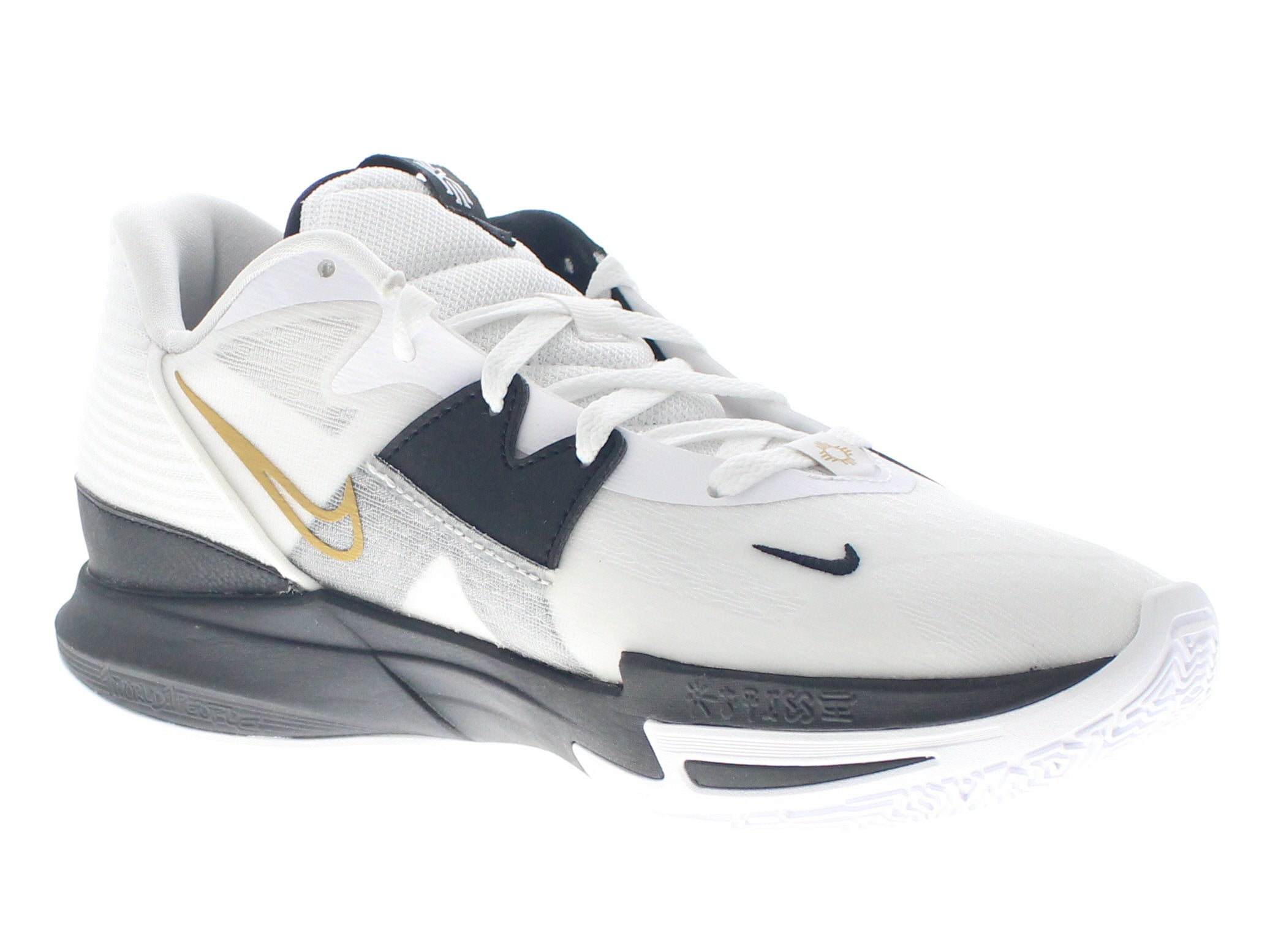 【US9.5】 NIKE KYRIE LOW 5 EP DJ6014-101 【DS】
