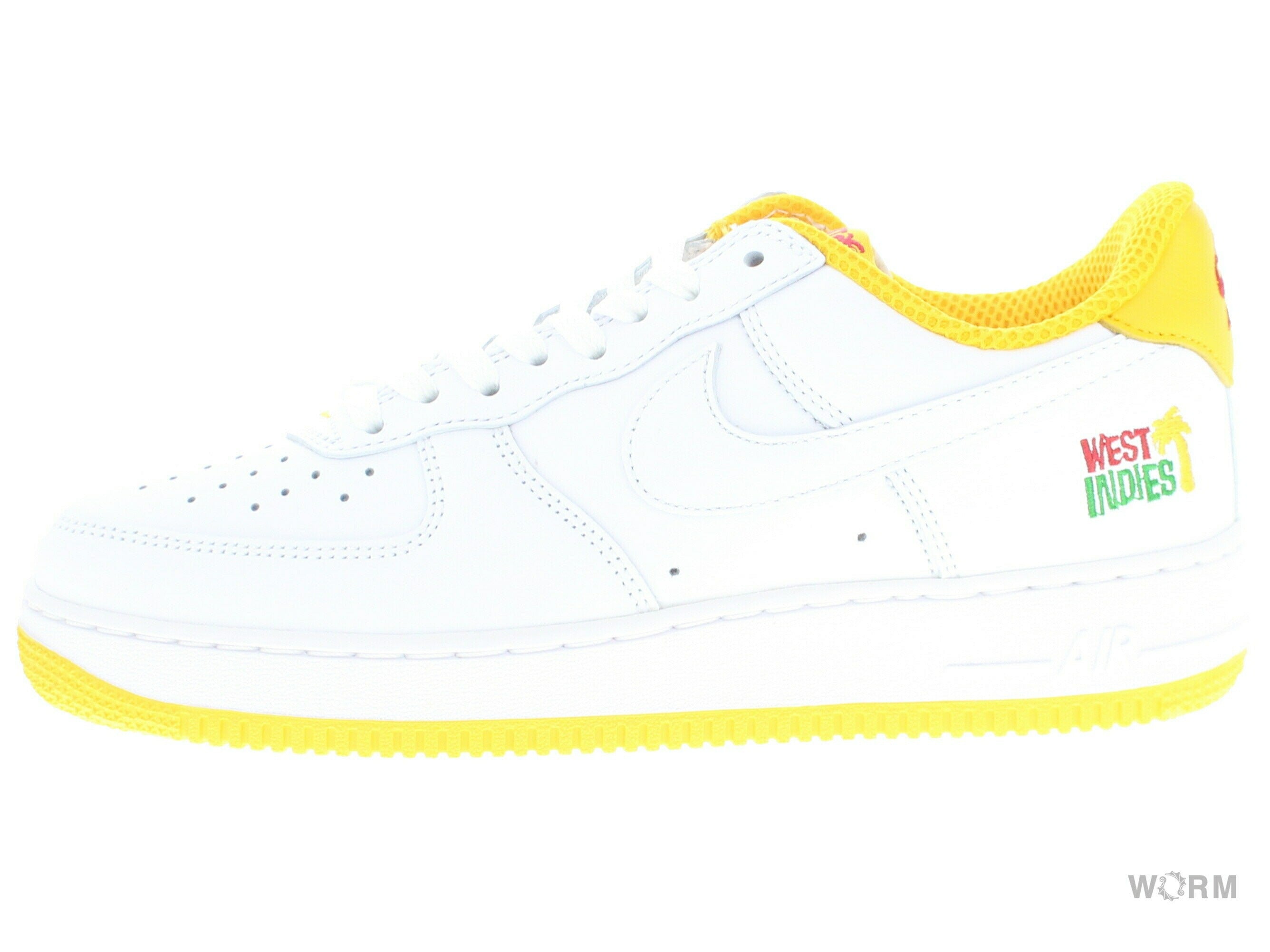 【US9】 NIKE AIR FORCE 1 LOW RETRO QS DX1156-101 【DS】