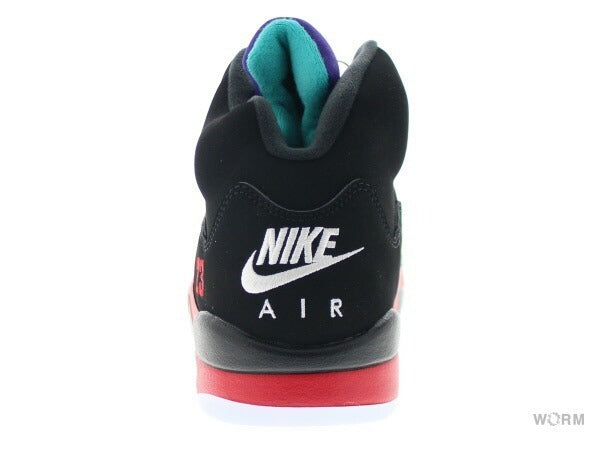 【US9.5】 AIR JORDAN 5 RETRO CZ1786-001 【DS】