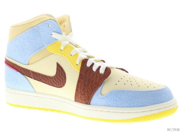 【US12】 NIKE AIR JORDAN 1 MID CU2803-200 【DS】