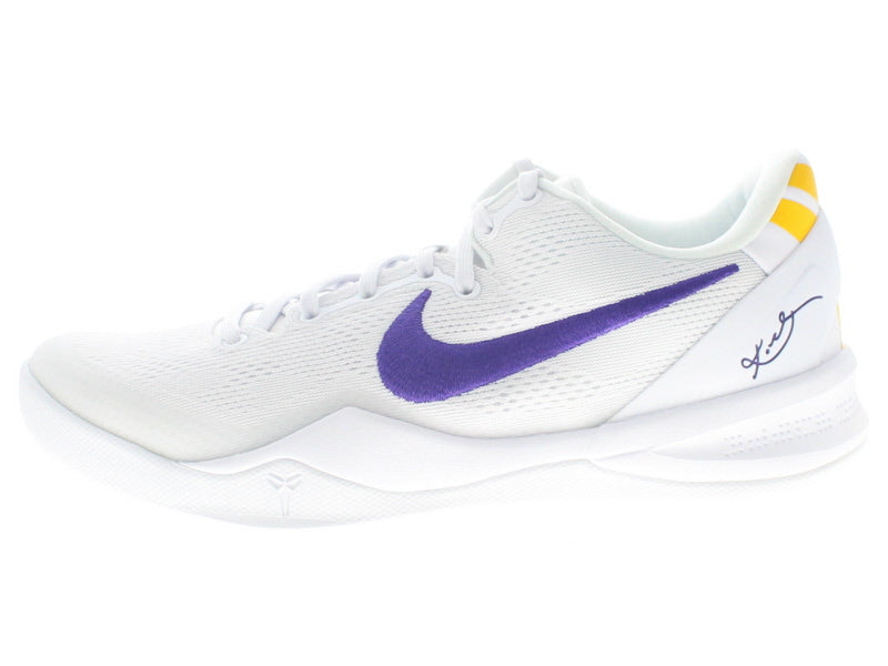 US11】 NIKE KOBE 8 PROTRO Lakers Home HF9550-100 【DS】 | WORM 