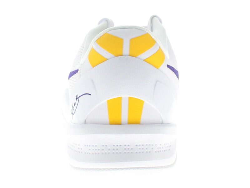 【US11】 NIKE KOBE 8 PROTRO Lakers Home HF9550-100 【DS】