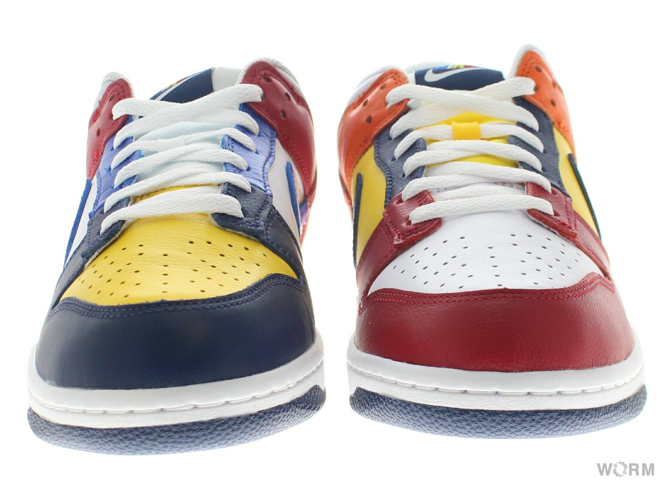 【US11】 NIKE DUNK LOW JP QS WHAT THE IB2051-400 【DS】