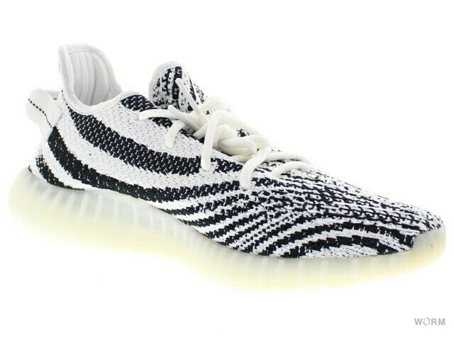 【US11.5】 adidas YEEZY BOOST 350 V2 ZEBRA CP9654 【DS】