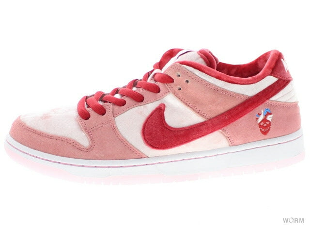 【US8.5】 NIKE SB SB DUNK LOW PRO QS VALENTINES DAY STRANGE LOVE CT2552-800 【DS】