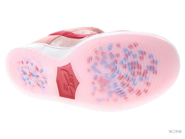 【US8.5】 NIKE SB SB DUNK LOW PRO QS VALENTINES DAY STRANGE LOVE CT2552-800 【DS】