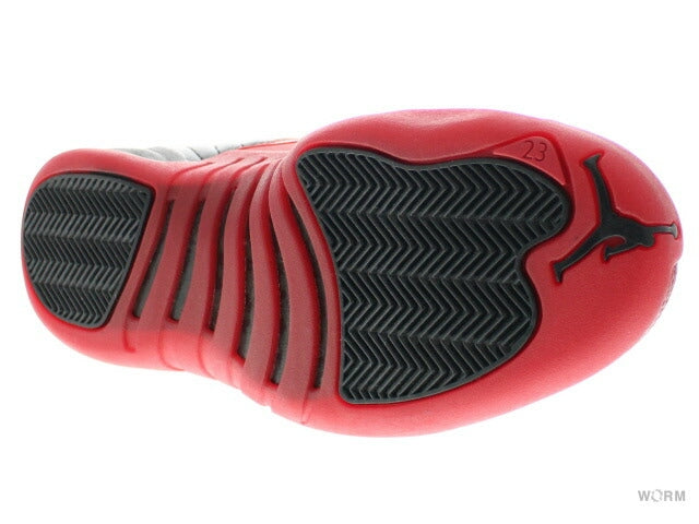 【US10】 AIR JORDAN 12 RETRO FLU GAME 130690-002 【DS】