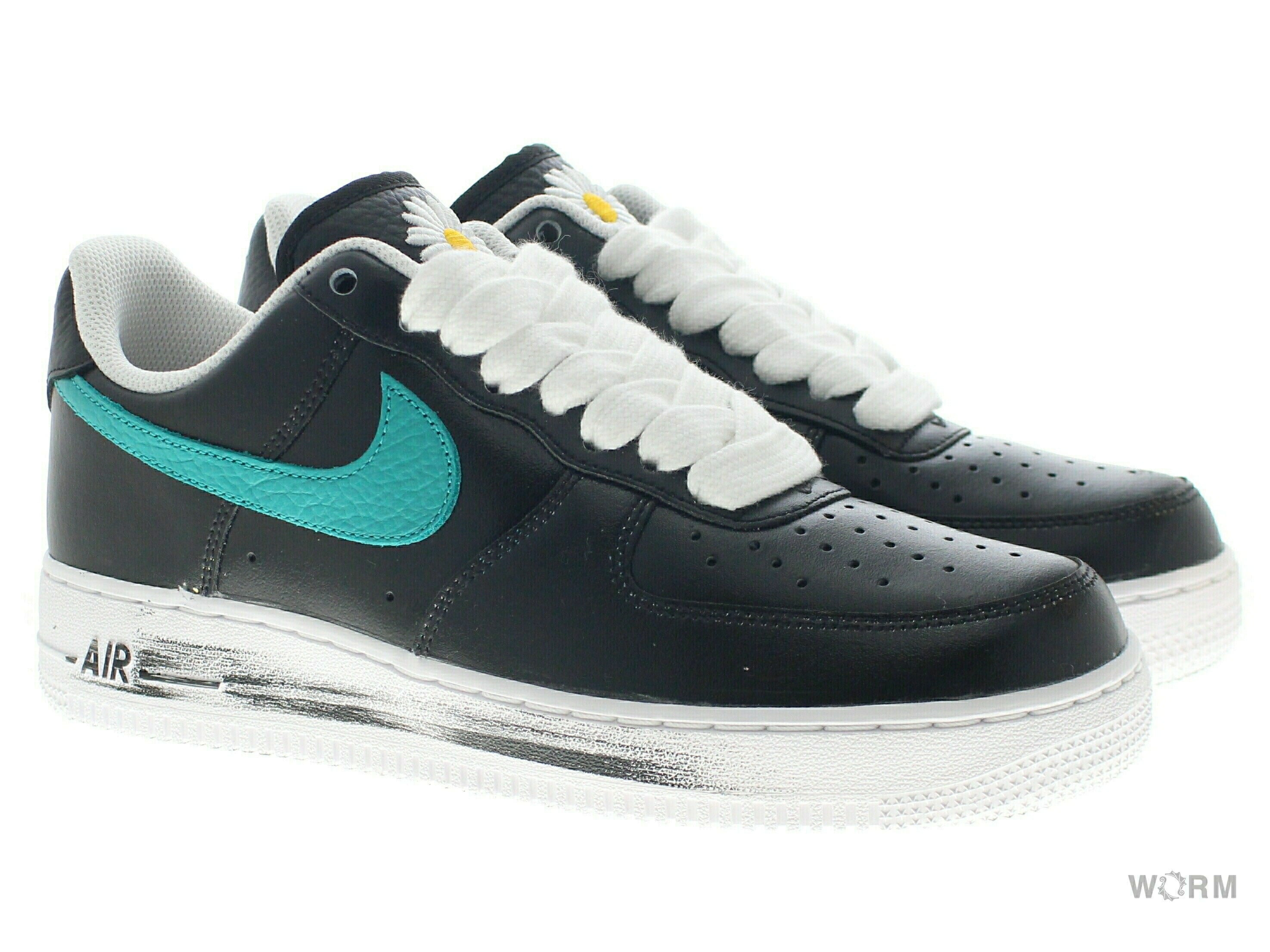 【US12】 NIKE AIR FORCE 1 07/PARANOISE AQ3692-004 【DS】