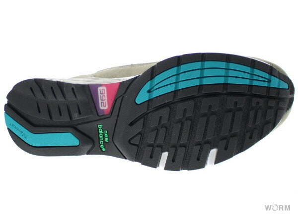 【US9.5】 New Balance M992WT WTAPS 【DS】