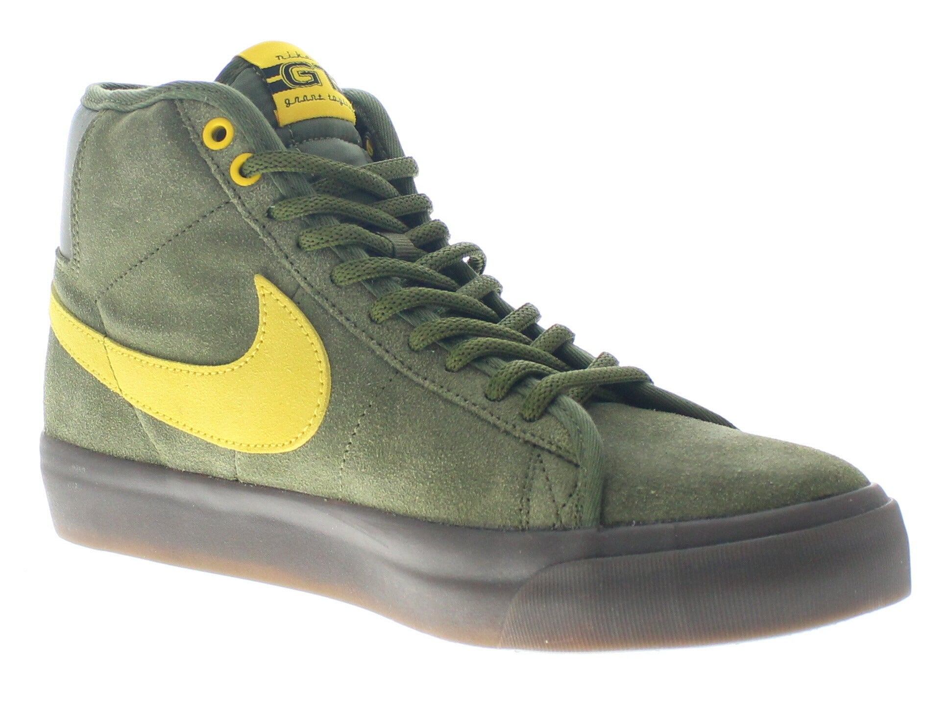 【US10.5】 NIKE ZOOM BLAZER MID QS HM5838-300 【DS】