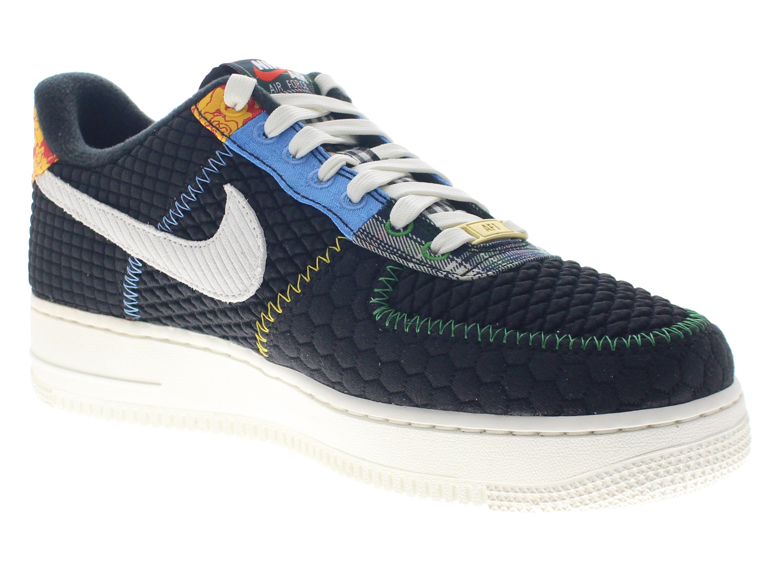 【US9.5】 NIKE AIR FORCE 1 07 LV8 DZ4855-001 【DS】