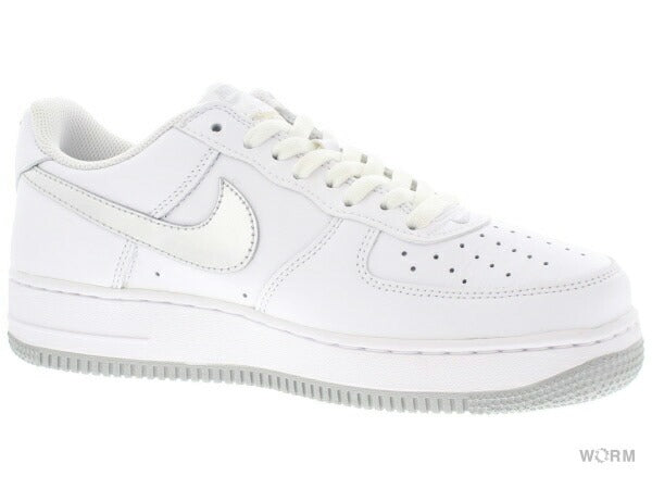 【US9.5】 NIKE AIR FORCE 1 LOW RETRO DZ6755-100 【DS】