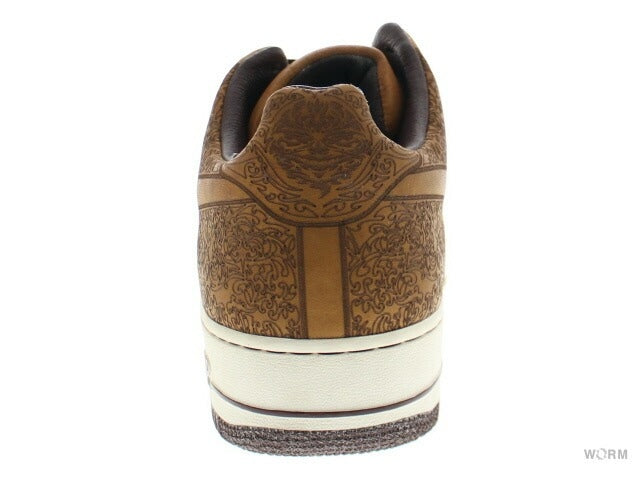 【US10】 NIKE AIR FORCE 1 BY MARK SMITH 308430-221 【DS】
