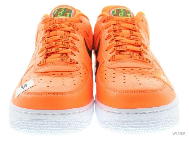 【US7.5】 NIKE AIR FORCE 1 '07 PRM JDI AR7719-800 【DS】