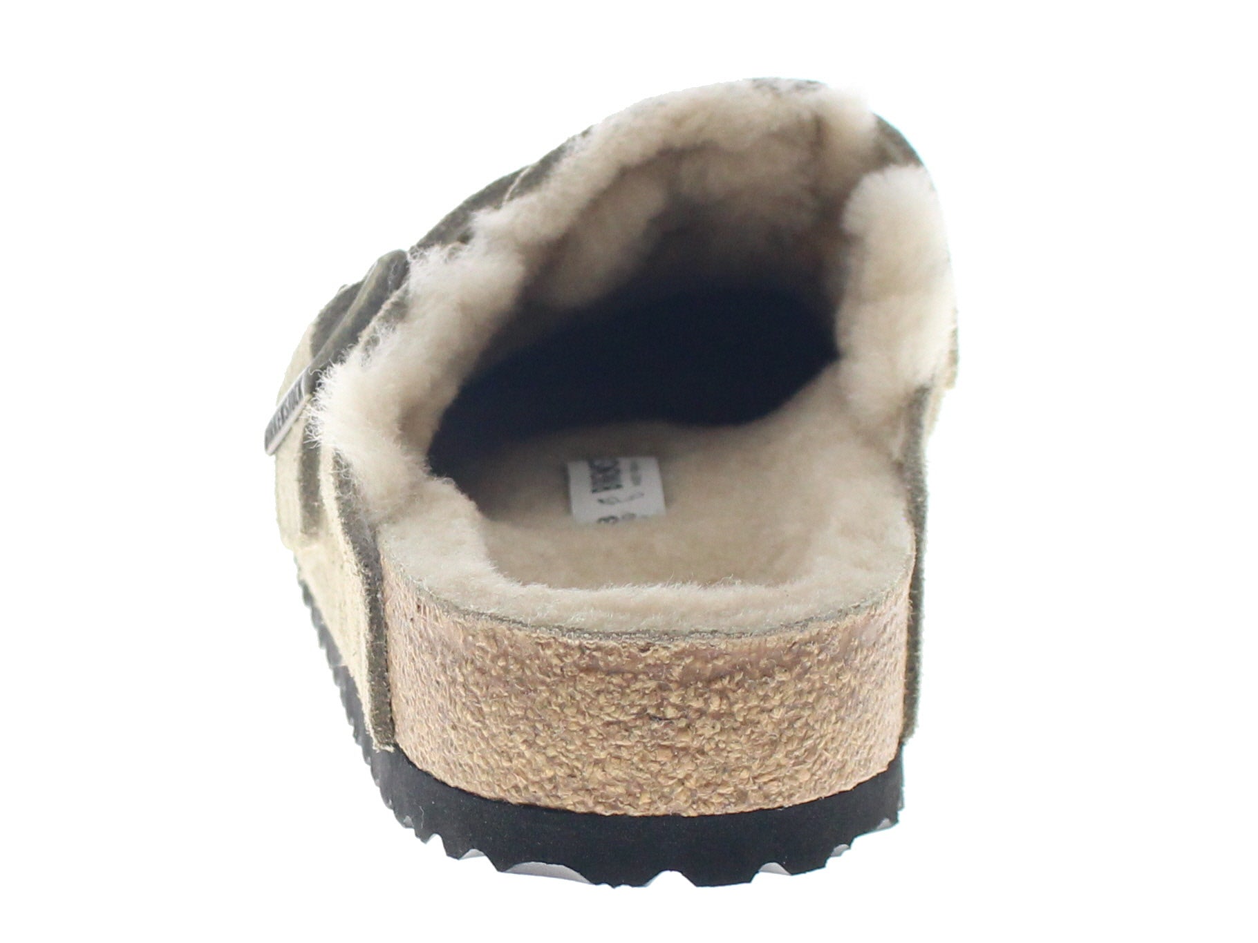 【US10】 BIRKENSTOCK BOSTON VL / SHEARLING 1028289 【DS】