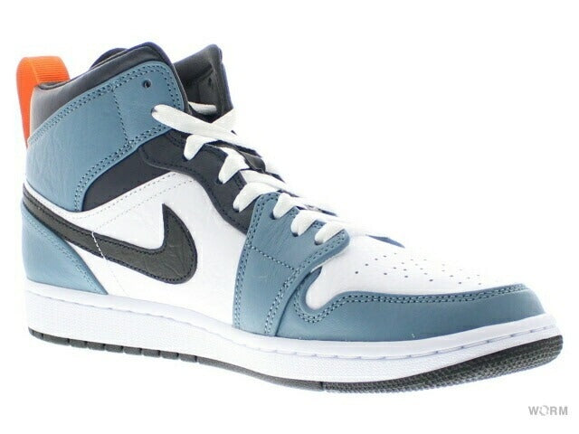 【US7.5】 AIR JORDAN 1 MID SE FRLS APLA FACETASM CU2802-100 【DS】
