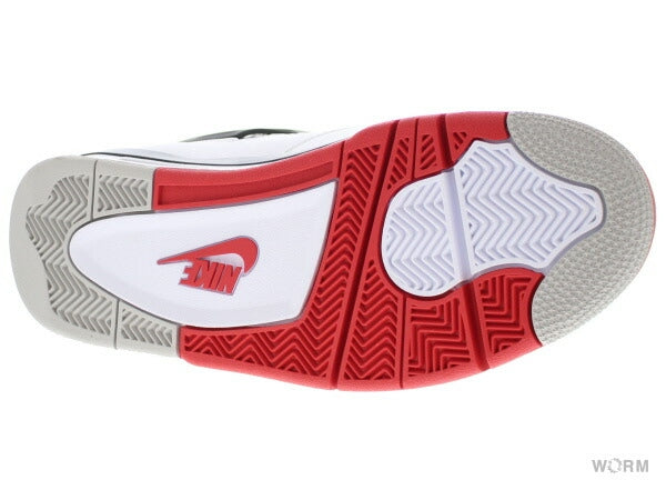 【US7.5】 AIR JORDAN 4 RETRO FIRE RED DC7770-160 【DS】