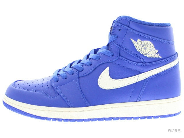 【US7.5】 AIR JORDAN 1 RETRO HIGH OG HYPER ROYAL 555088-401 【DS】