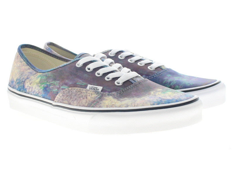 【US11】 VANS AUTHENTIC MOMA VN0A2Z5I18H 【DS】