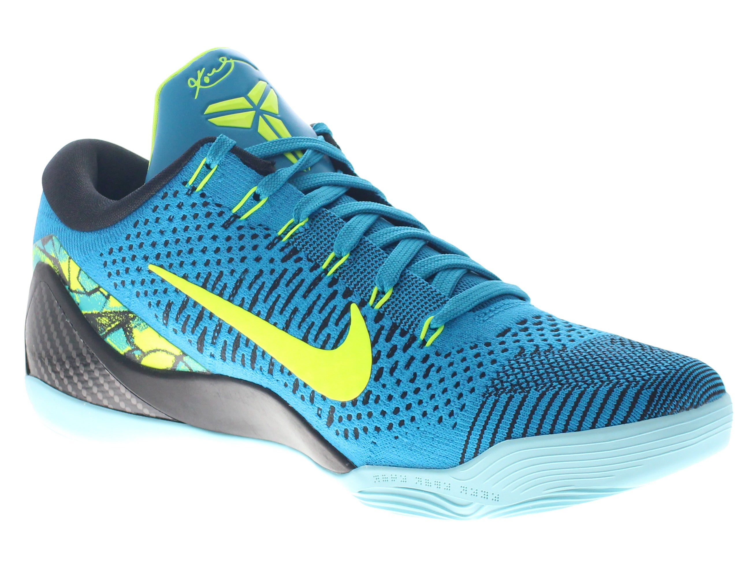 【US10】 NIKE KOBE IX ELITE LOW PROTRO IO3673-400 【DS】