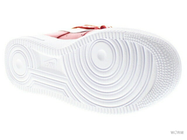 【US9.5】 NIKE AIR FORCE 1 HIGH SUPREME SP SUPREME 698696-610 【DS】