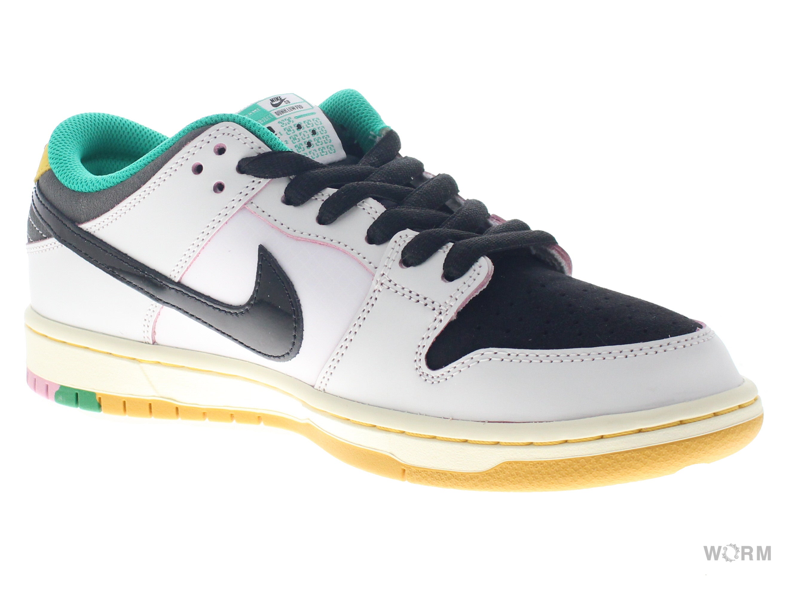 【US8】 NIKE SB SB DUNK LOW PRO QS HJ4132-100 【DS】