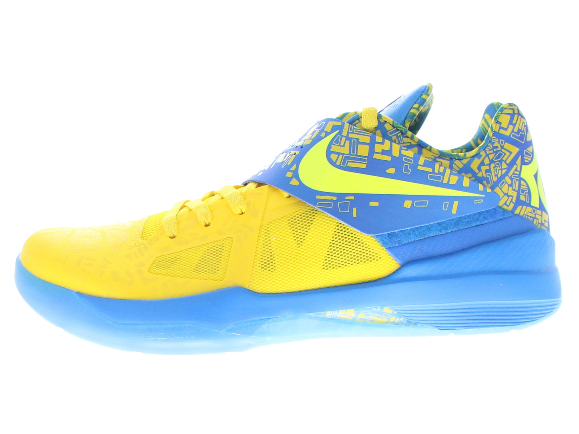 【US10.5】 NIKE ZOOM KD IV FZ5916-400 【DS】