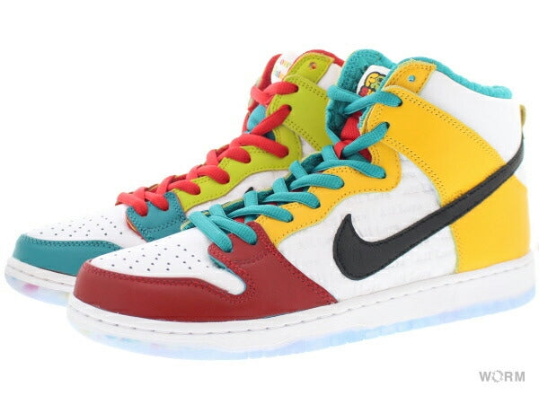 【US11】 NIKE SB SB DUNK HIGH PRO QS DH7778-100 【DS】