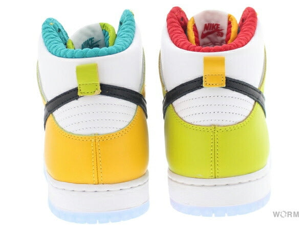 【US11】 NIKE SB SB DUNK HIGH PRO QS DH7778-100 【DS】