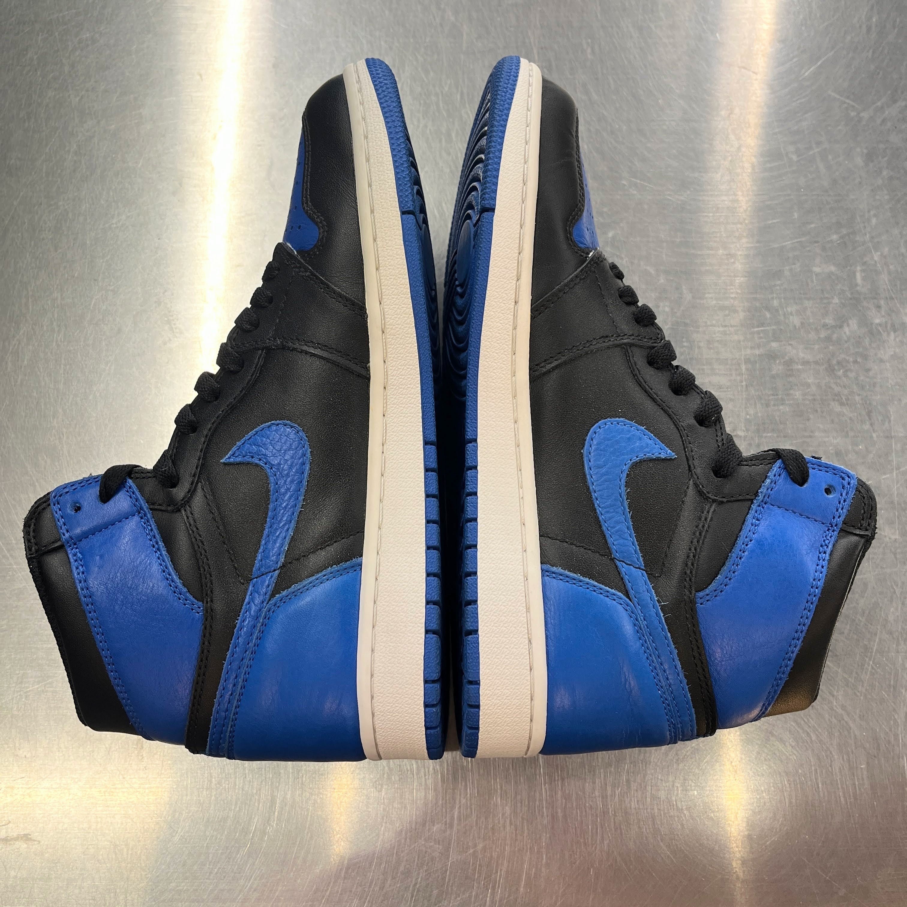 【US8.5】 AIR JORDAN 1 RETRO HIGH OG 555088-007 【USED】