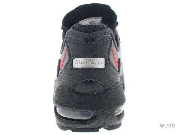 【US8.5】 NIKE AIR MAX 96 / S SUPREME CV7652-002 【DS】