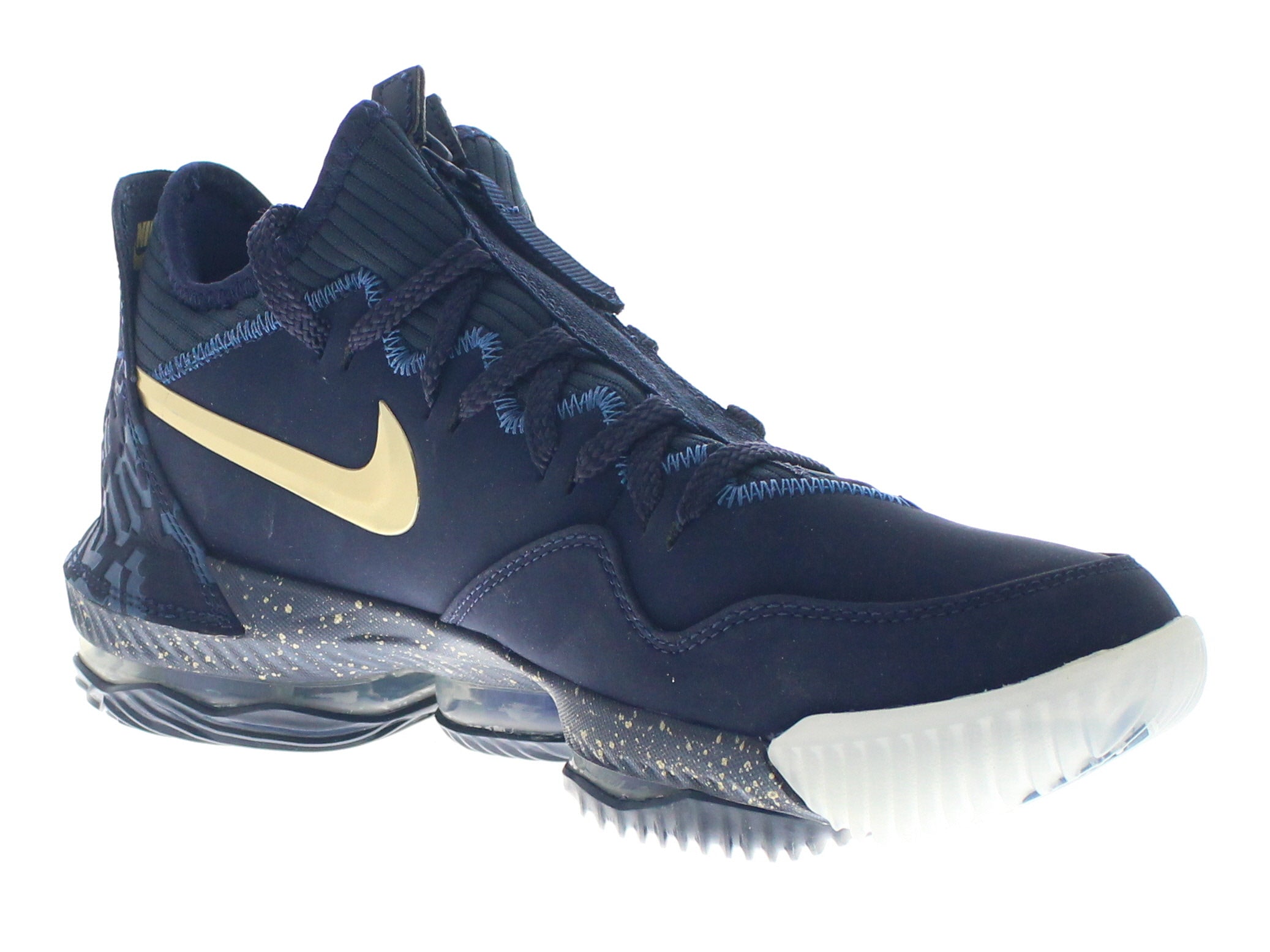 【US8.5】 NIKE LEBRON 16 LOW CJ9919-400 【DS】