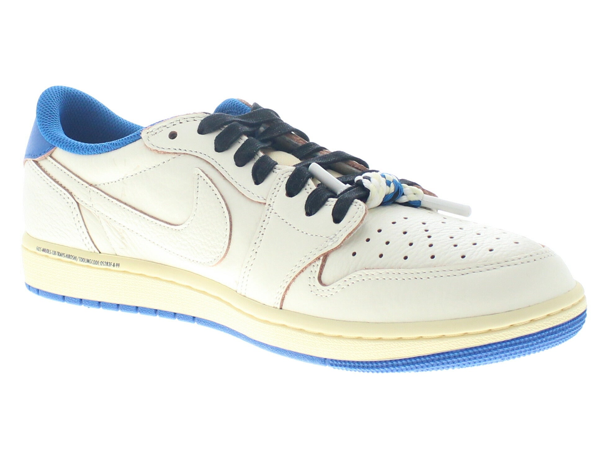 【US6.5】 AIR JORDAN 1 LOW OG SP DM7866-104 【DS】