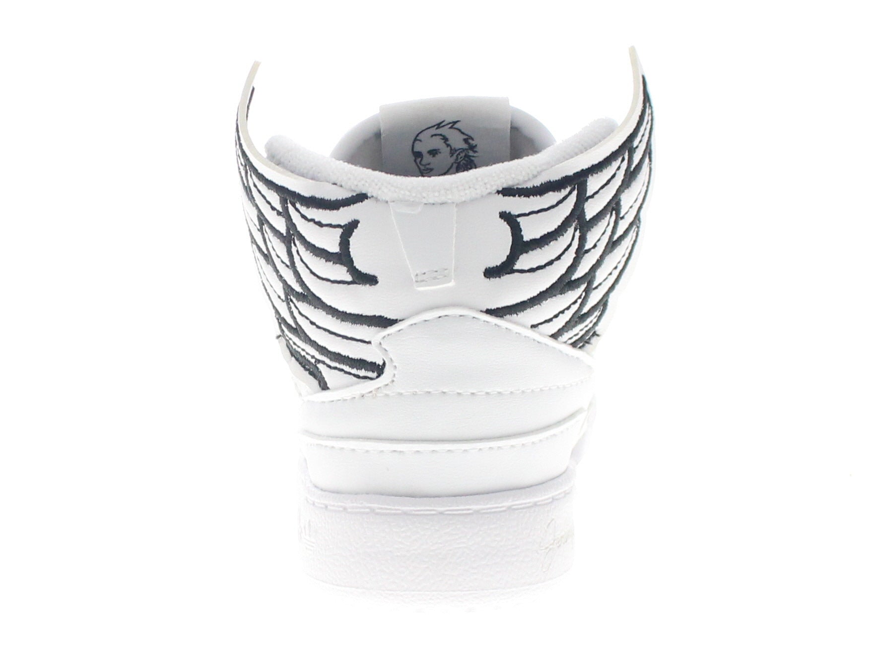 【US5K】 adidas JS NEW WINGS KIDS GY1848 【DS】